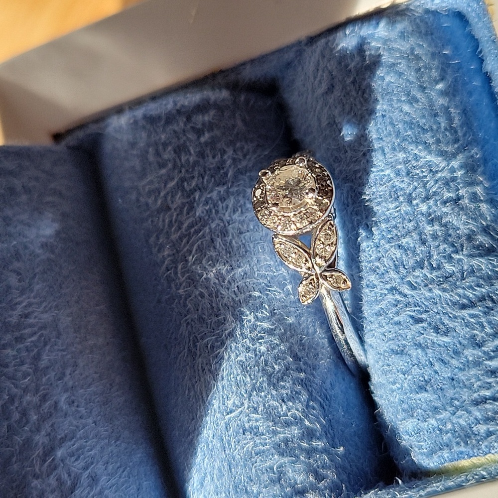 Engagement/Weeding Ring - image 8